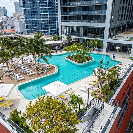 Natiivo By Ionica Residences Miami Exterior foto