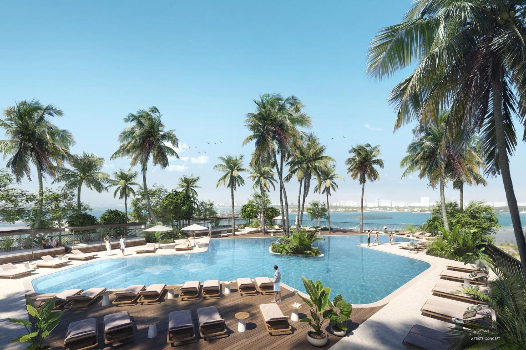 Natiivo By Ionica Residences Miami Exterior foto