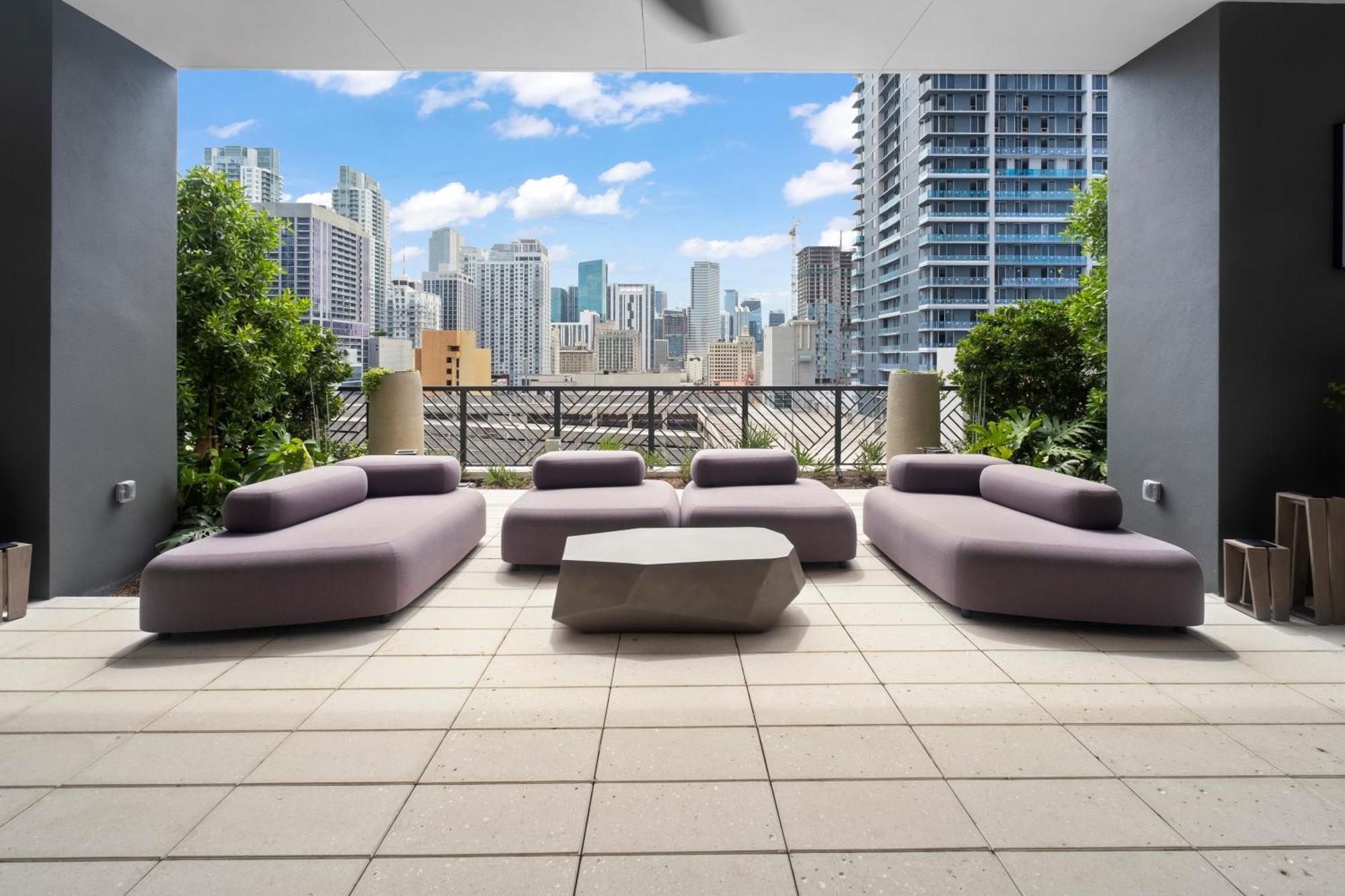 Natiivo By Ionica Residences Miami Exterior foto