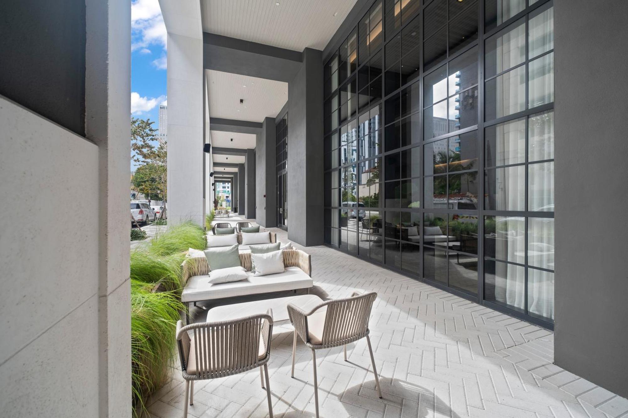 Natiivo By Ionica Residences Miami Exterior foto
