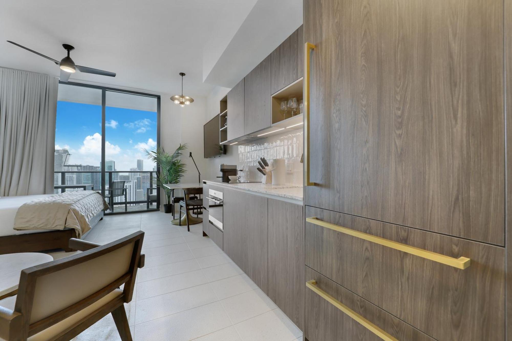 Natiivo By Ionica Residences Miami Habitación foto