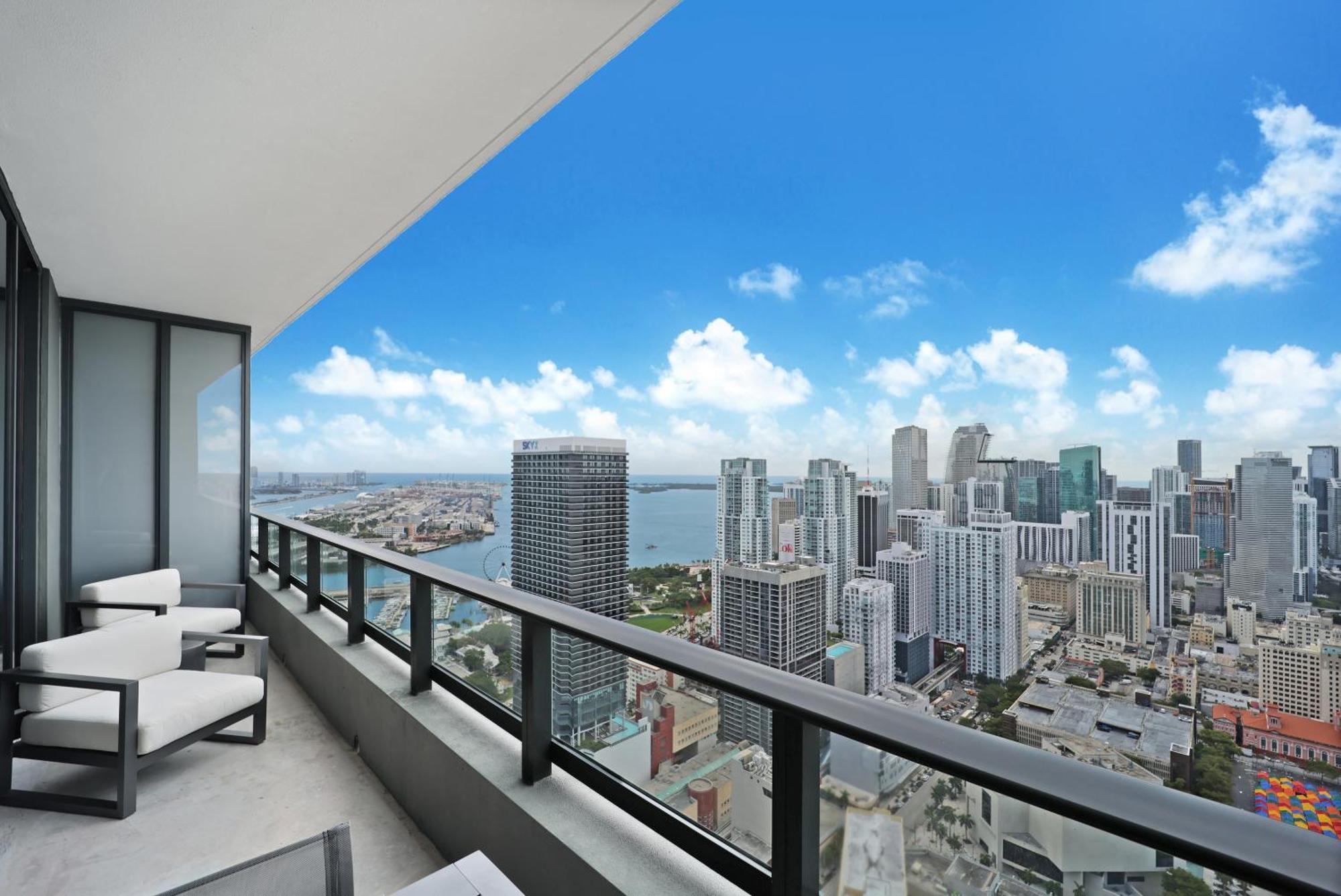Natiivo By Ionica Residences Miami Exterior foto
