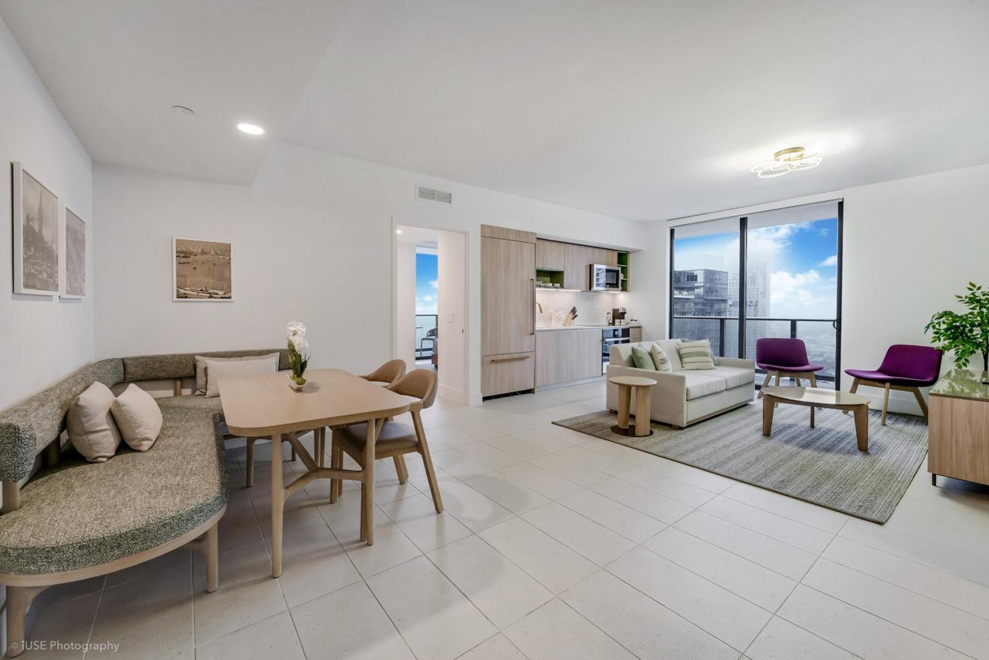 Natiivo By Ionica Residences Miami Exterior foto